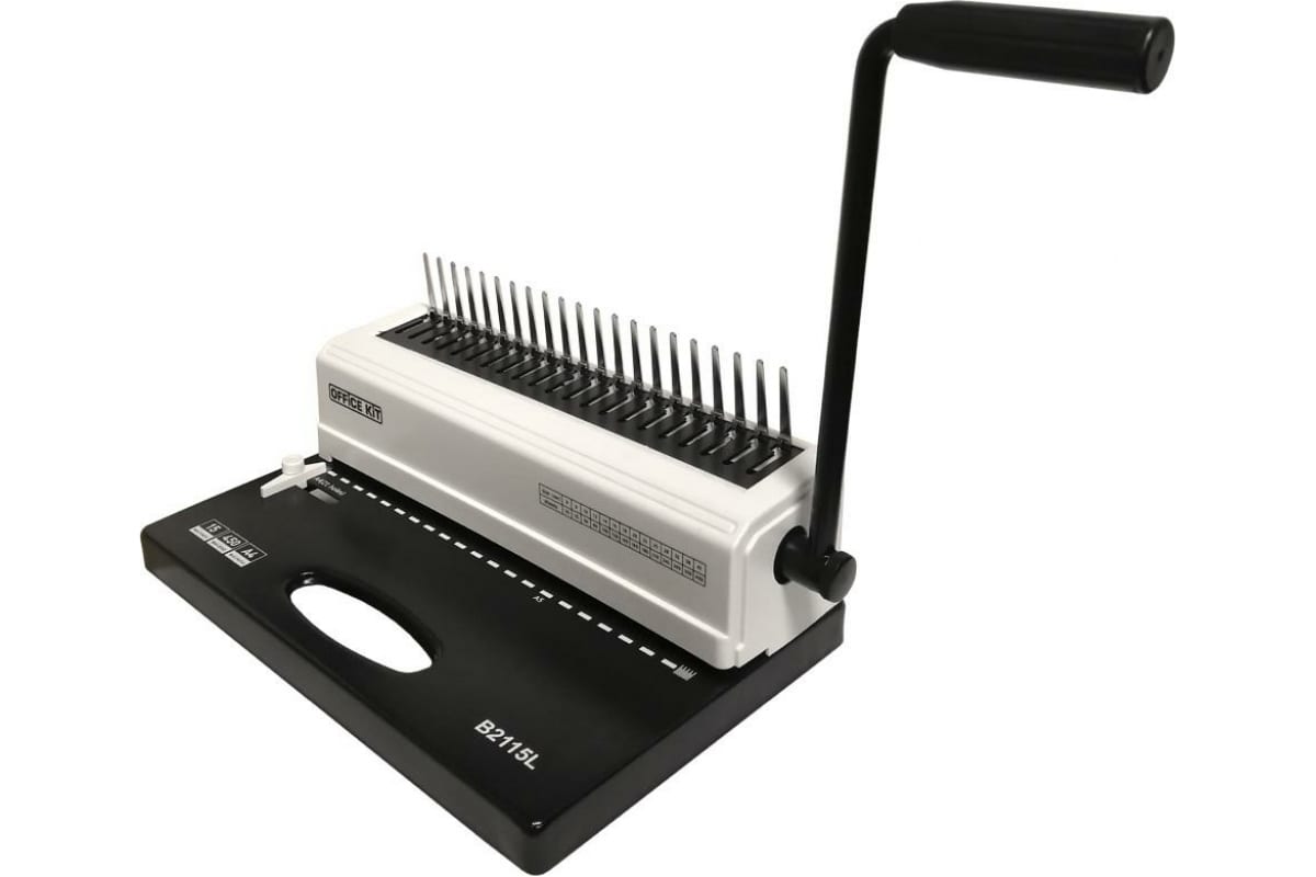 Переплетчик Office Kit B2115L