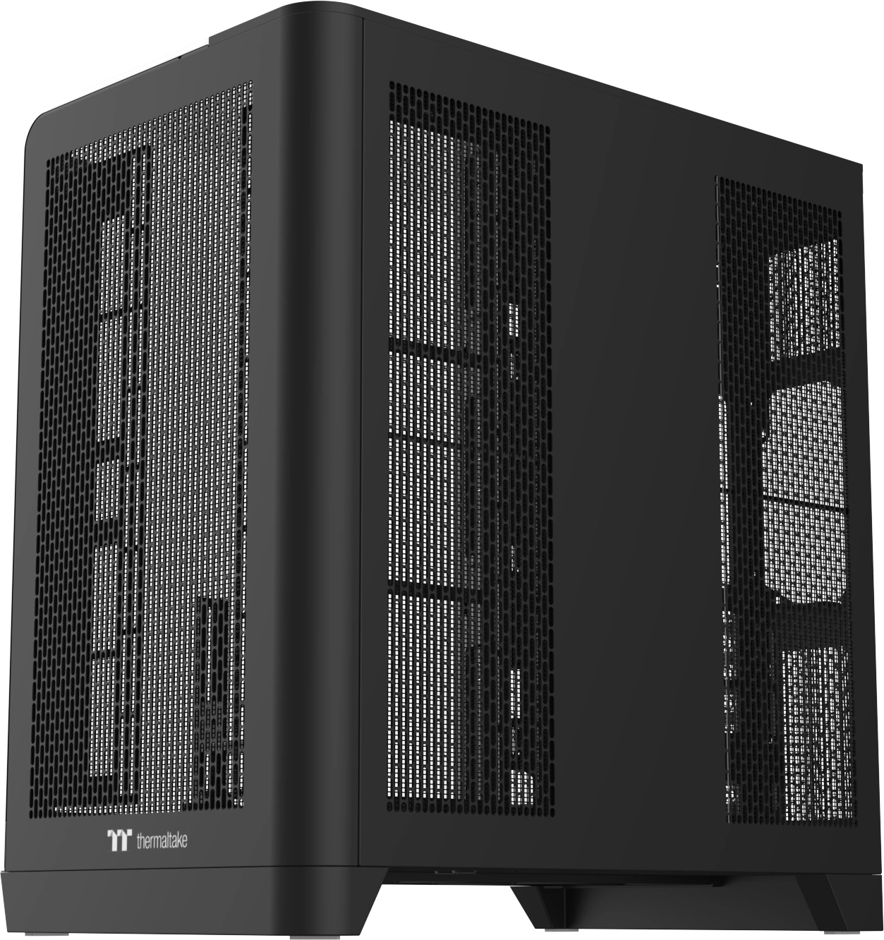 Корпус Thermaltake View 390 Air Black (CA-11F-00M1WN-00)