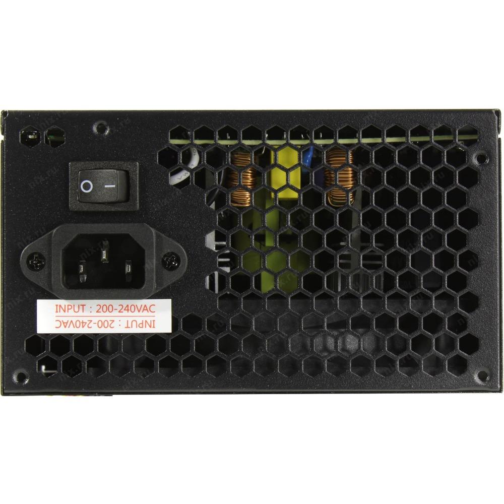 Блок питания Zalman Wattbit II (ZM600-XEII)