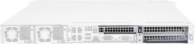 Заглушка панели SuperMicro MCP-240-81915-0N