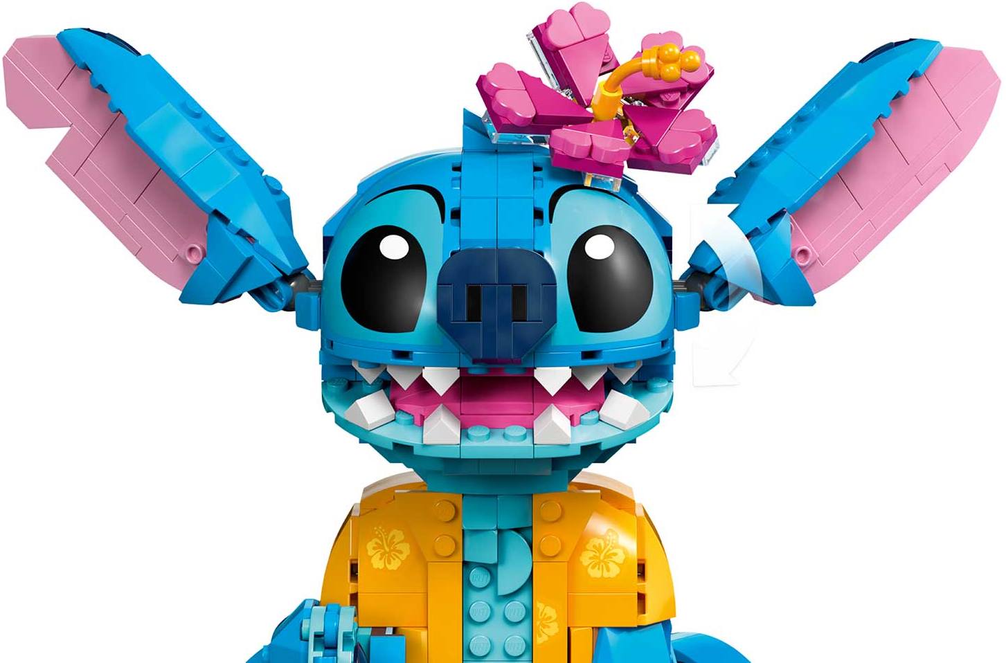 Конструктор LEGO Disney Стич (43249)