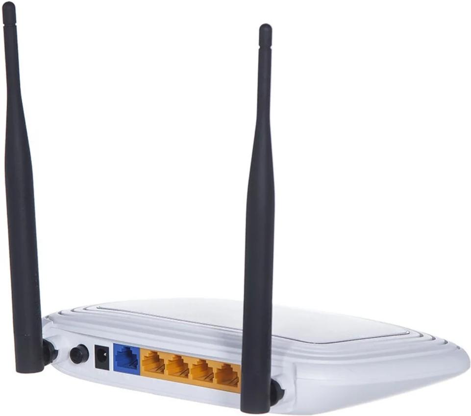 Беспроводной маршрутизатор TP-Link TL-WR841N