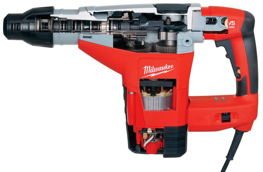 Перфоратор Milwaukee K 545 S (4933398200)