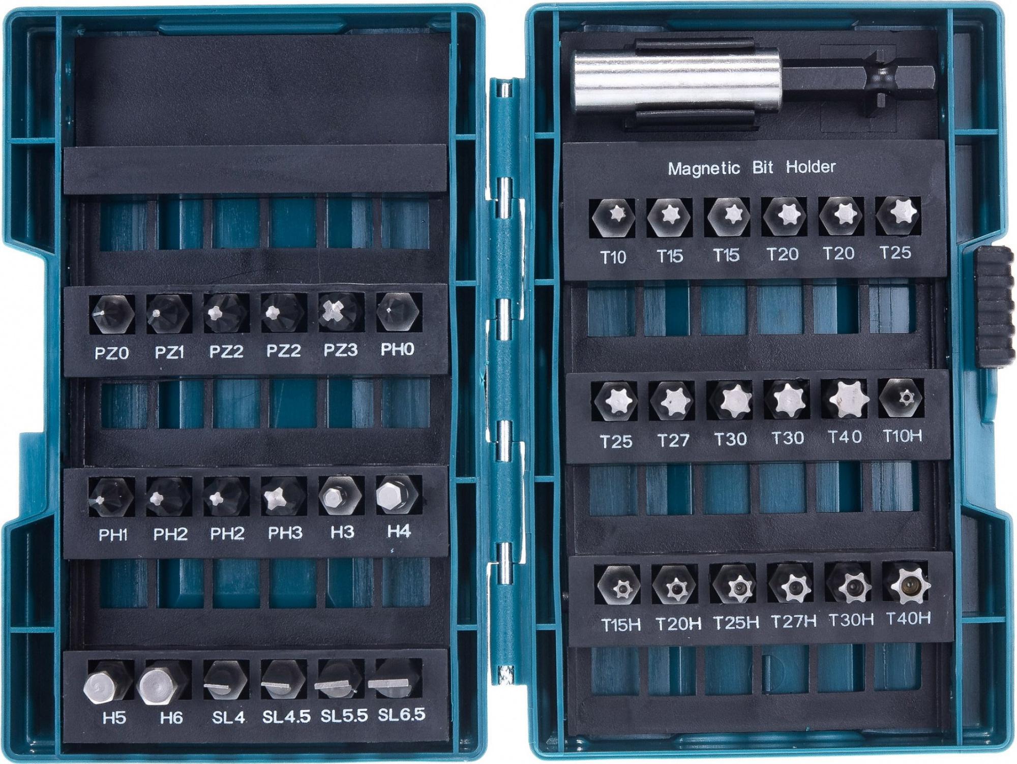 Набор бит Makita B-28606