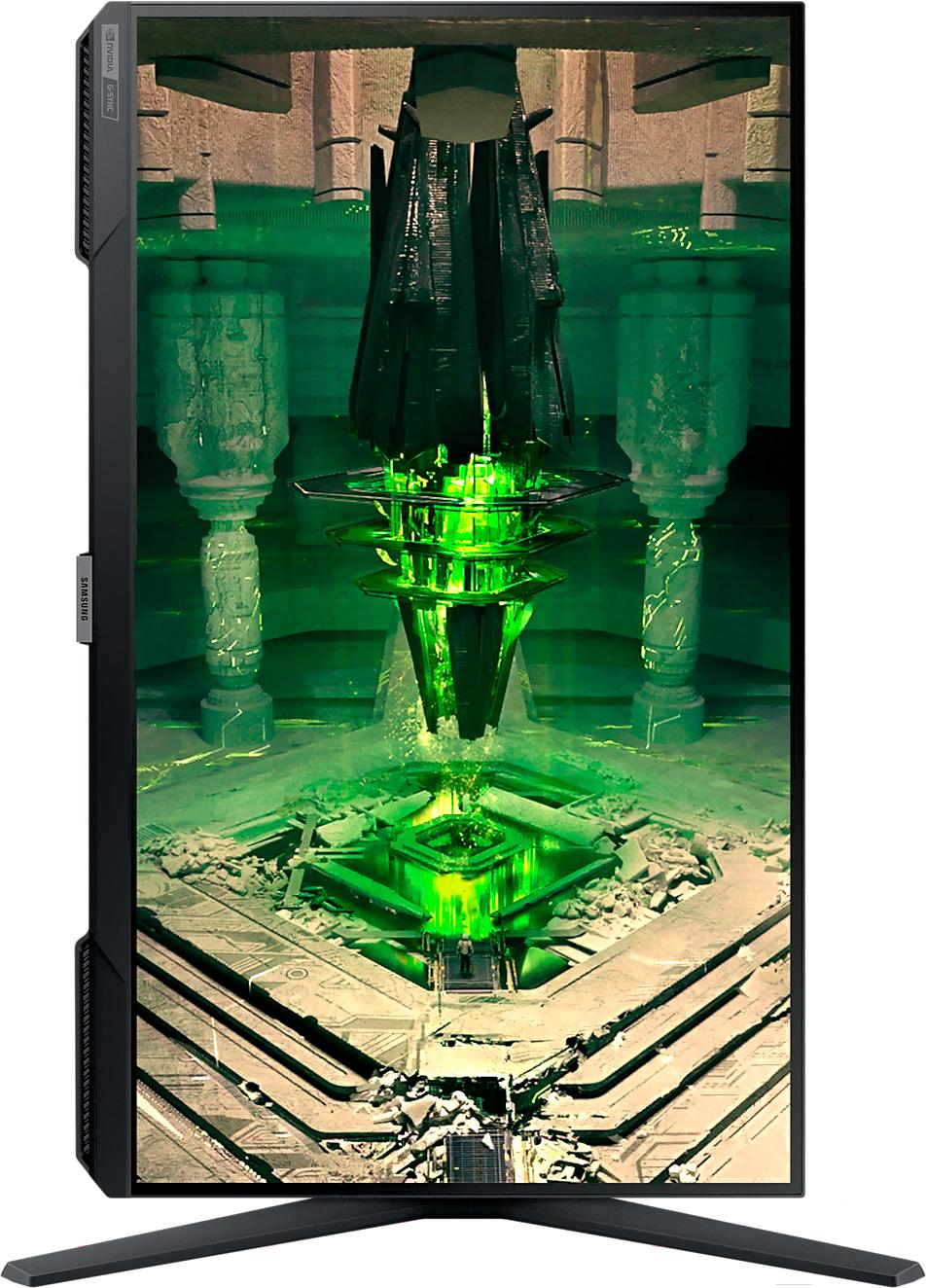 Монитор Samsung Odyssey G4 черный (LS27BG400EIXCI)