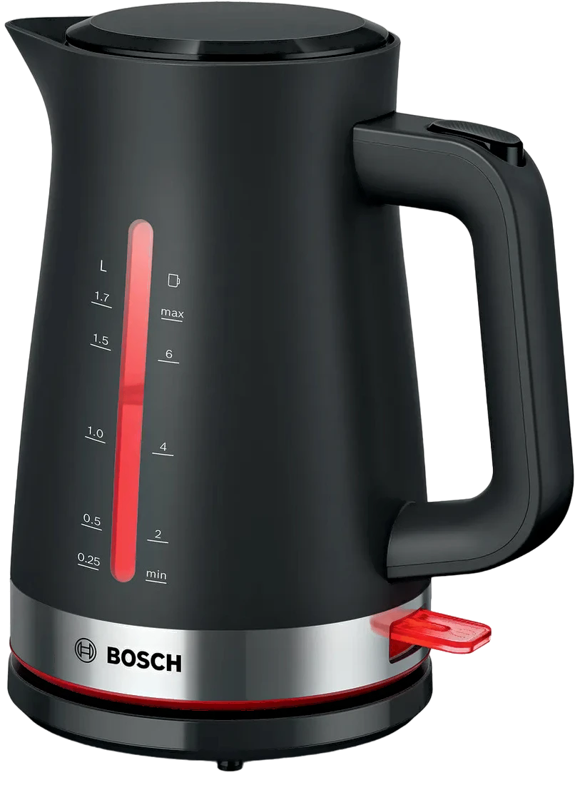 Электрочайник Bosch TWK4M223 черный