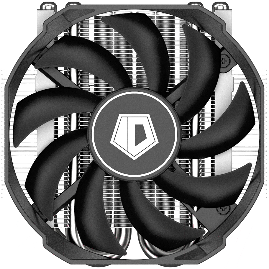 Кулер для процессора ID-Cooling IS-30I Black