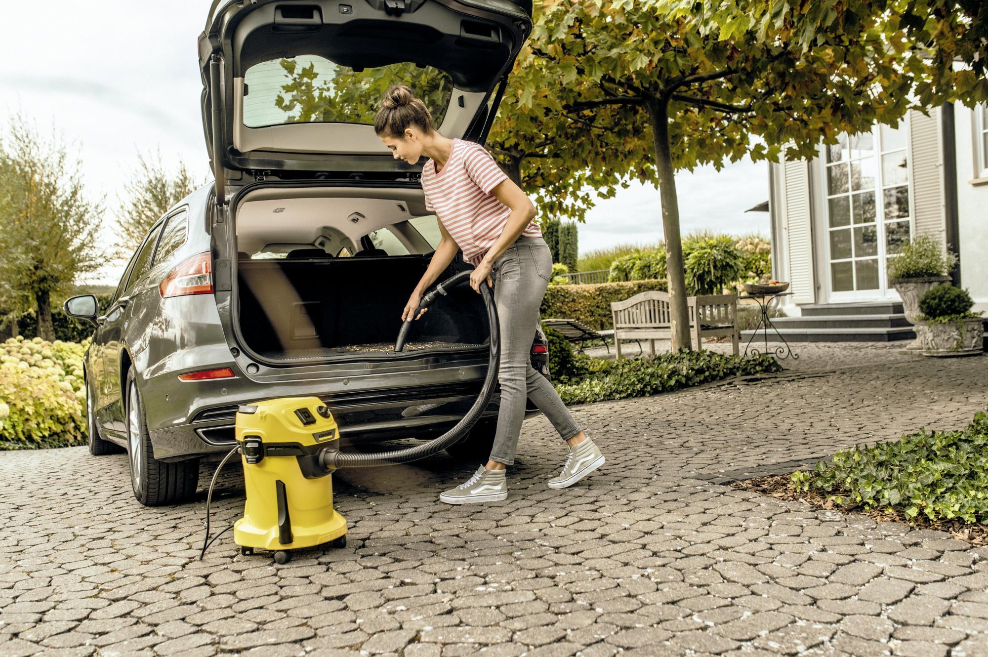 Пылесос Karcher WD 3 P V-17/4/20 (1.628-170.0)