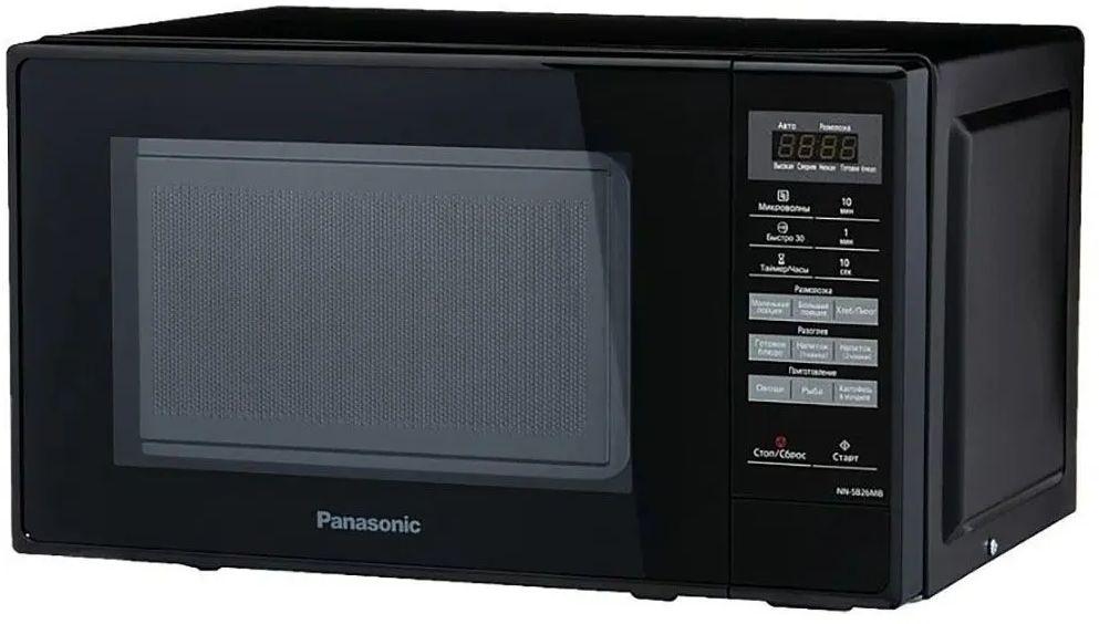 Микроволновая печь Panasonic NN-SB26MBZPE