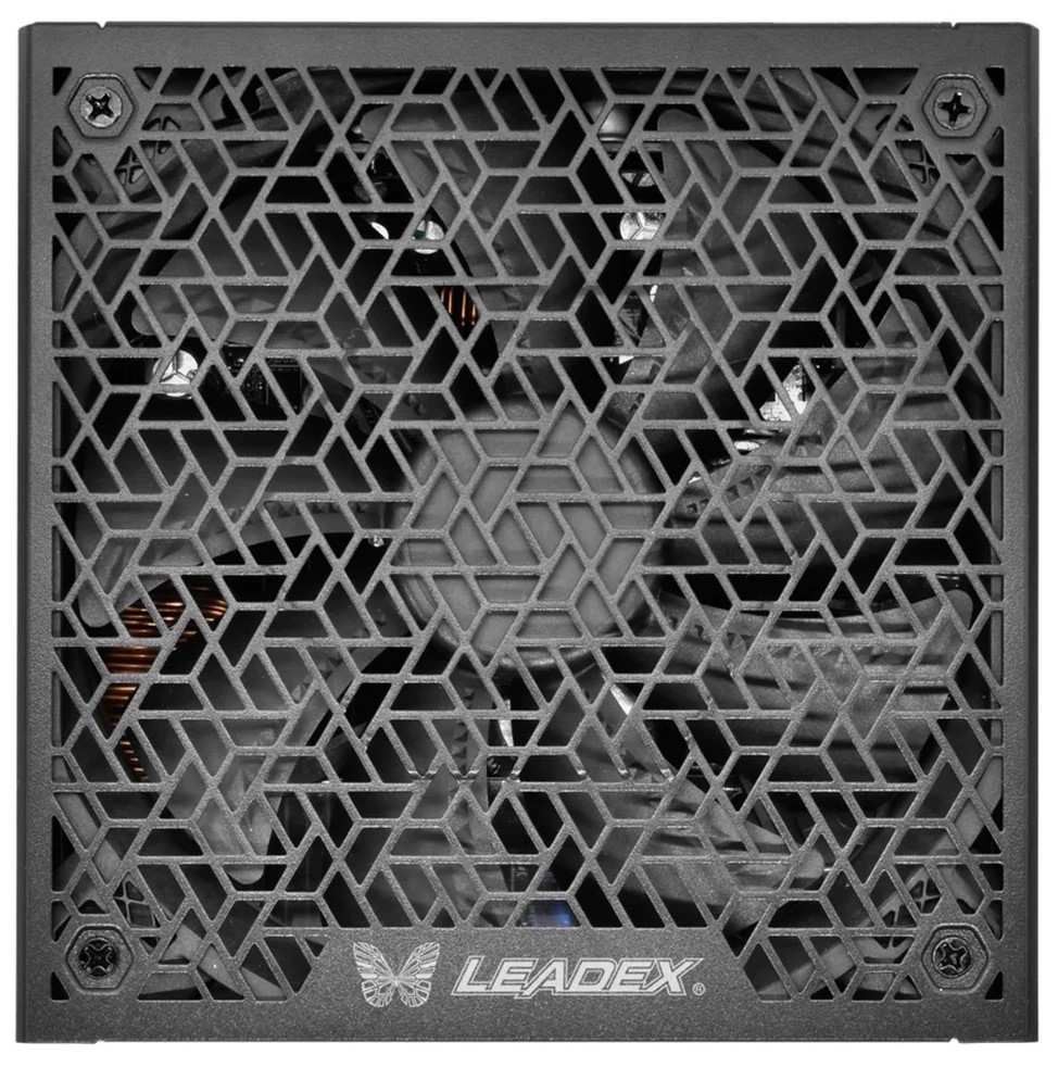 Блок питания Super Flower Leadex VII XG 1000W ATX 3.1 Black (SF-1000F14XG)