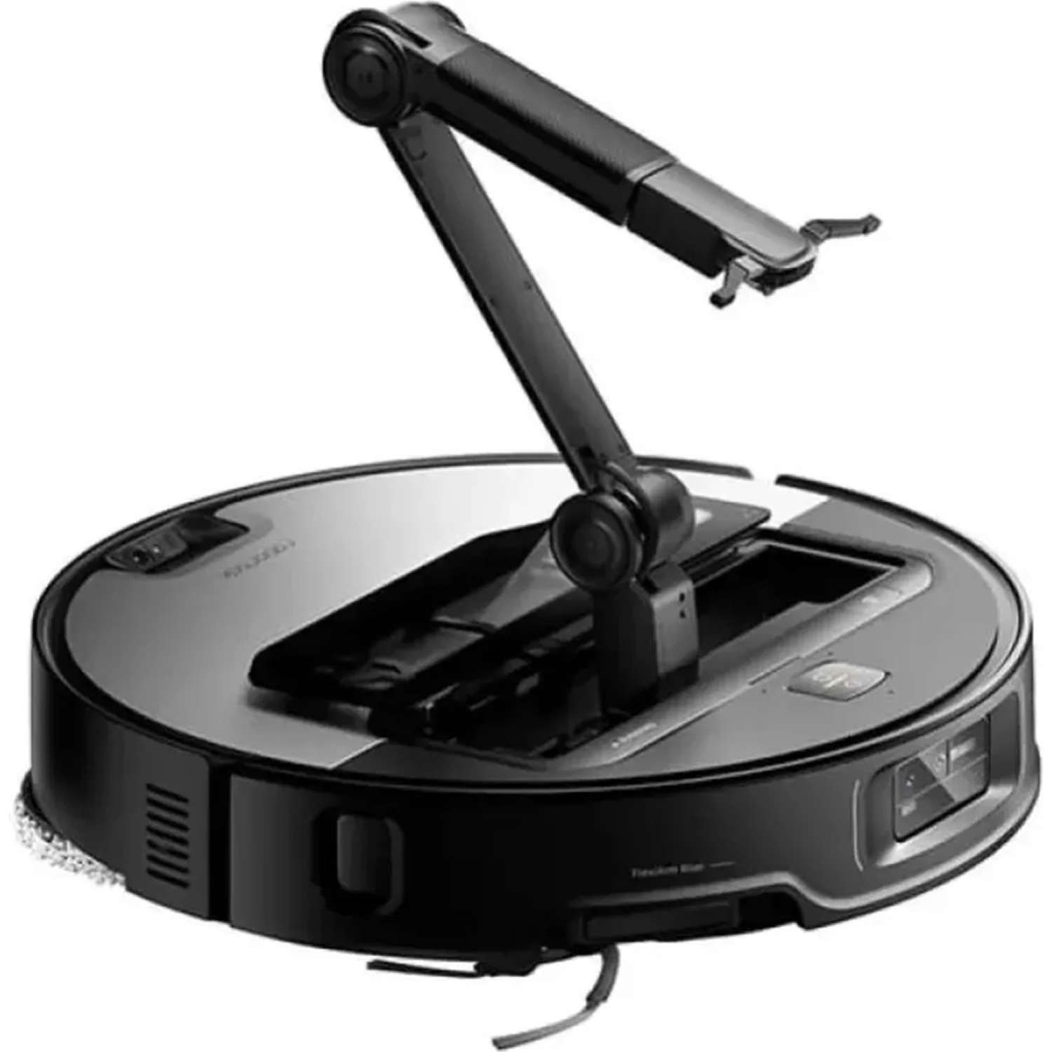 Робот-пылесос Roborock Robotic Vacuum Cleaner+Empty Wash Fill Dock Saros Z70 RU Silver (SZ7002-02)