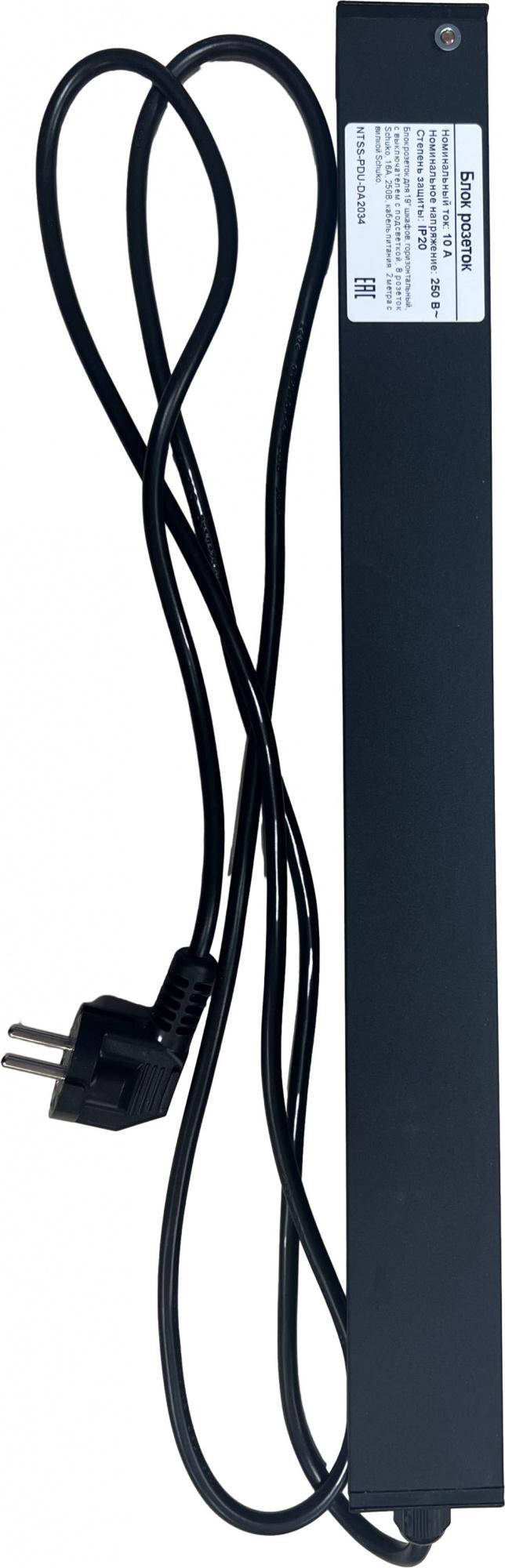 Блок распределения питания NTSS NTSS-PDU-DA2034