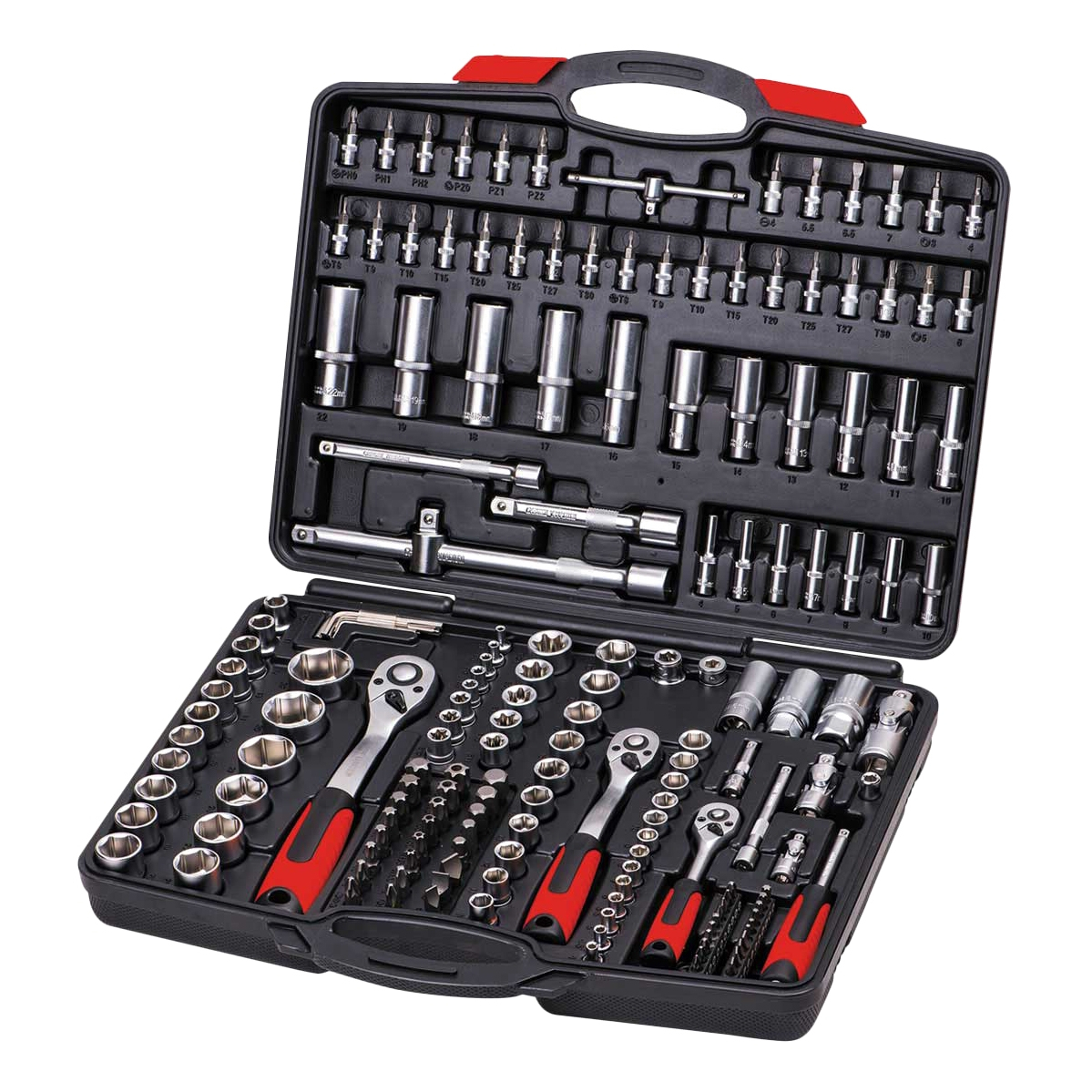 Набор инструментов AV Steel AV-011082