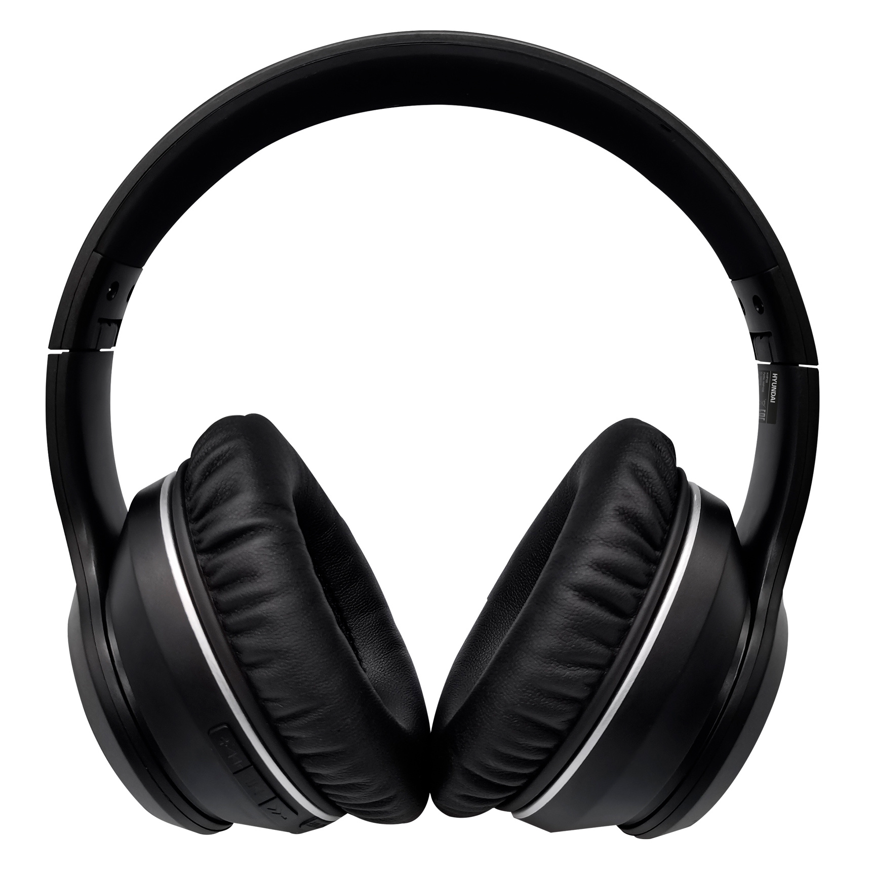 Наушники Hyundai H-HP103 черный