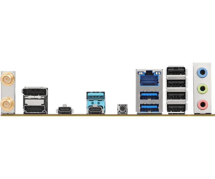 Материнская плата ASRock Z890 PRO-A WIFI