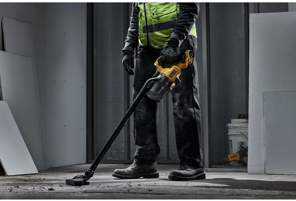 Пылесос DeWalt DCV501LN-XJ