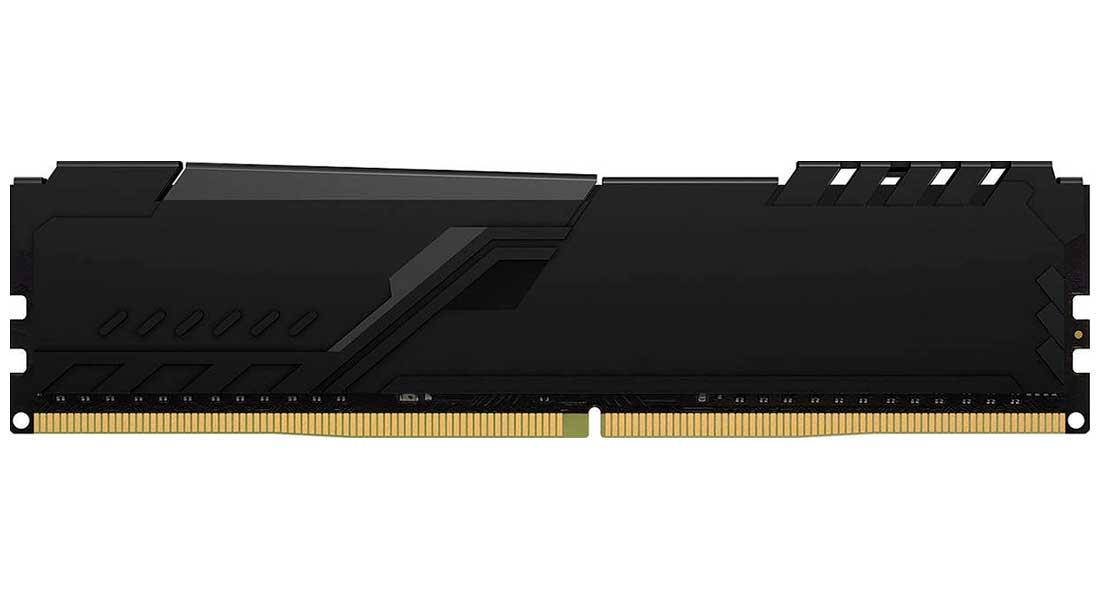 Оперативная память Kingston Fury Beast 4x16GB DDR4 PC4-25600 (KF432C16BB1K4/64)