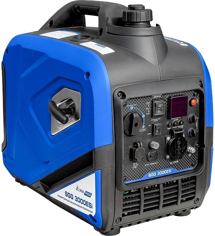 Генератор ТСС SGG 3000ESi (60058)