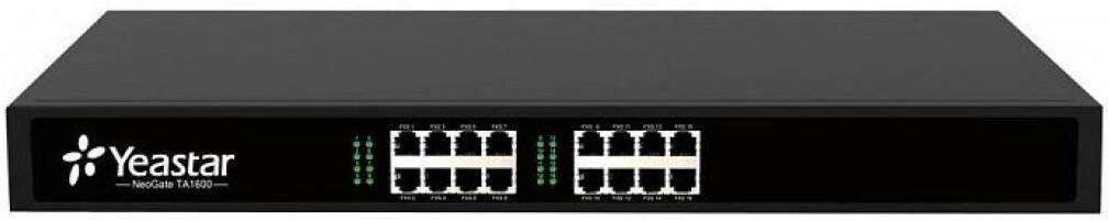 VoIP-шлюз Yeastar TA1610