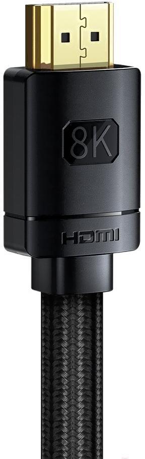 Кабель Baseus High Definition 1m Black (CAKGQ-J01)