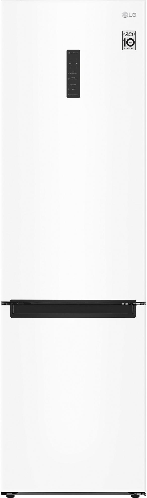 Холодильник LG DoorCooling+ GA-B509LQYL