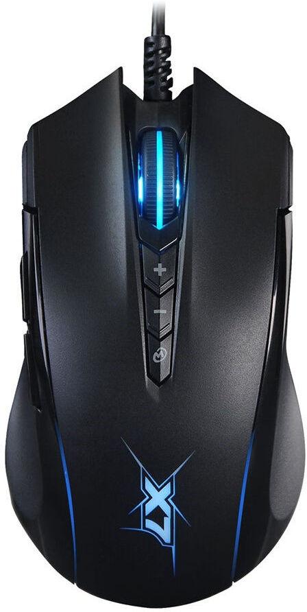 Мышь A4Tech X89 Stone Black