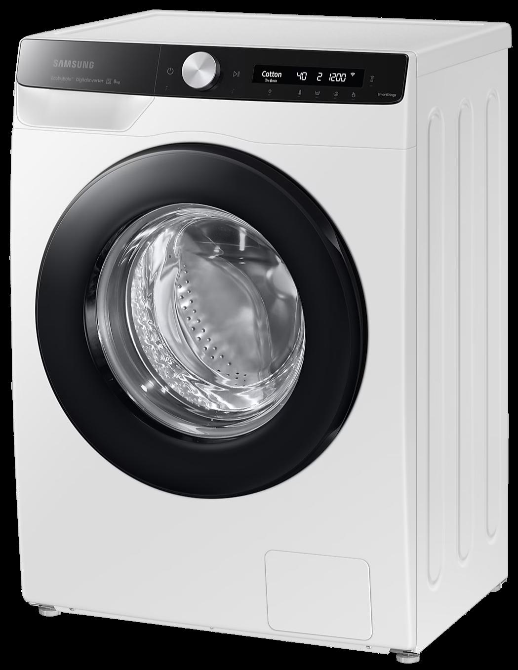 Стиральная машина Samsung WW80AG6S28AELP