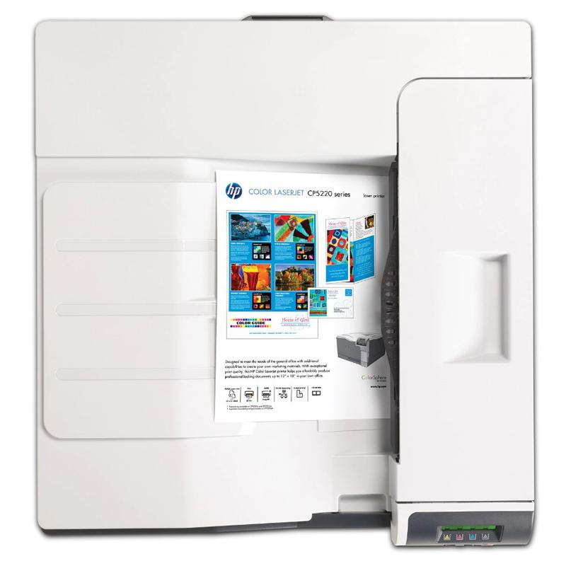 Принтер HP Color LaserJet Professional CP5225n (CE711A)