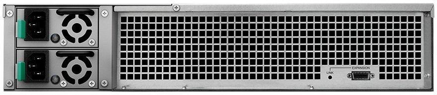 Система хранения данных Synology СХД 12BAY 2U RP HDD (RX1217RP)