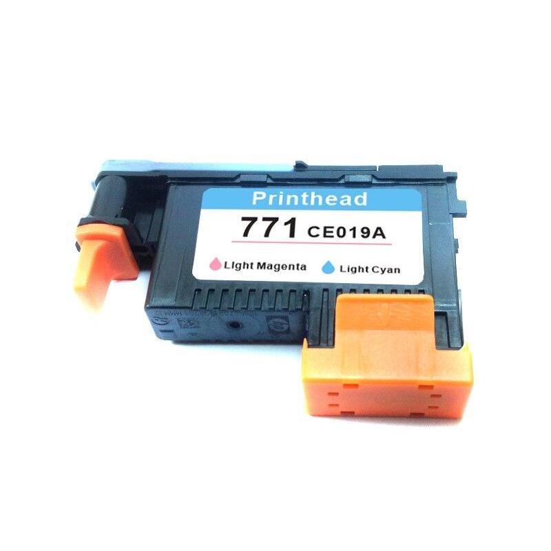 Печатающая головка HP 771 светло-пурпурный/светло-голубой (CE019A)