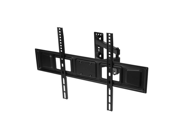Кронштейн для телевизора 37"-70" наклонно-поворотный HOME REXANT (2 колена)