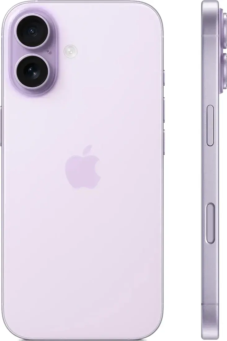 Смартфон Apple iPhone 17 256GB Lavender A3520 (MG6M4HN/A)