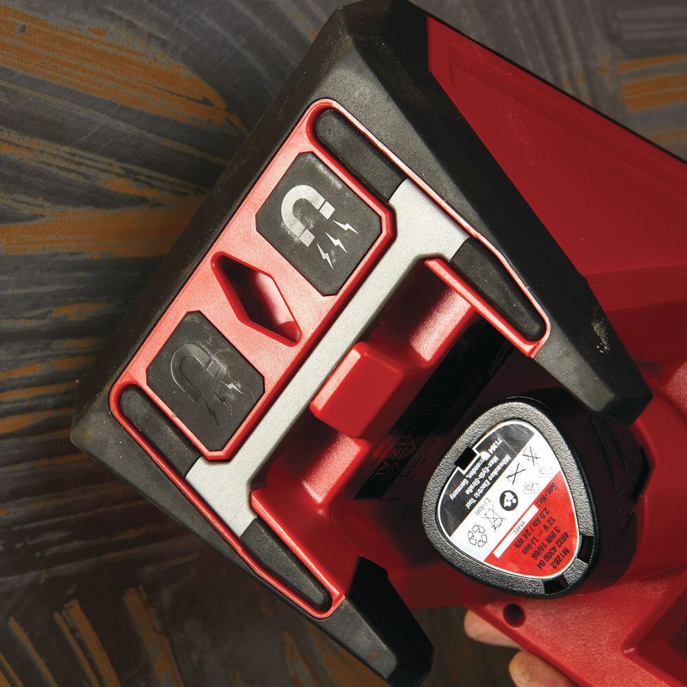 Прожектор Milwaukee M12 AL-0 (4933451394)