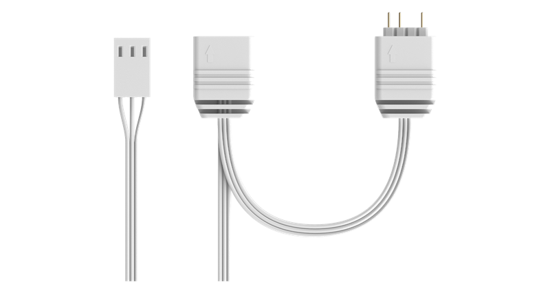 Система жидкостного охлаждения Ocypus Delta L36 WH ARGB V2 (Delta-L36-WH3AAWNN02X-GL)