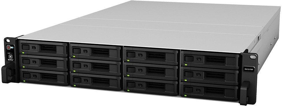 Система хранения данных Synology СХД 12BAY 2U HDD (RX1217)