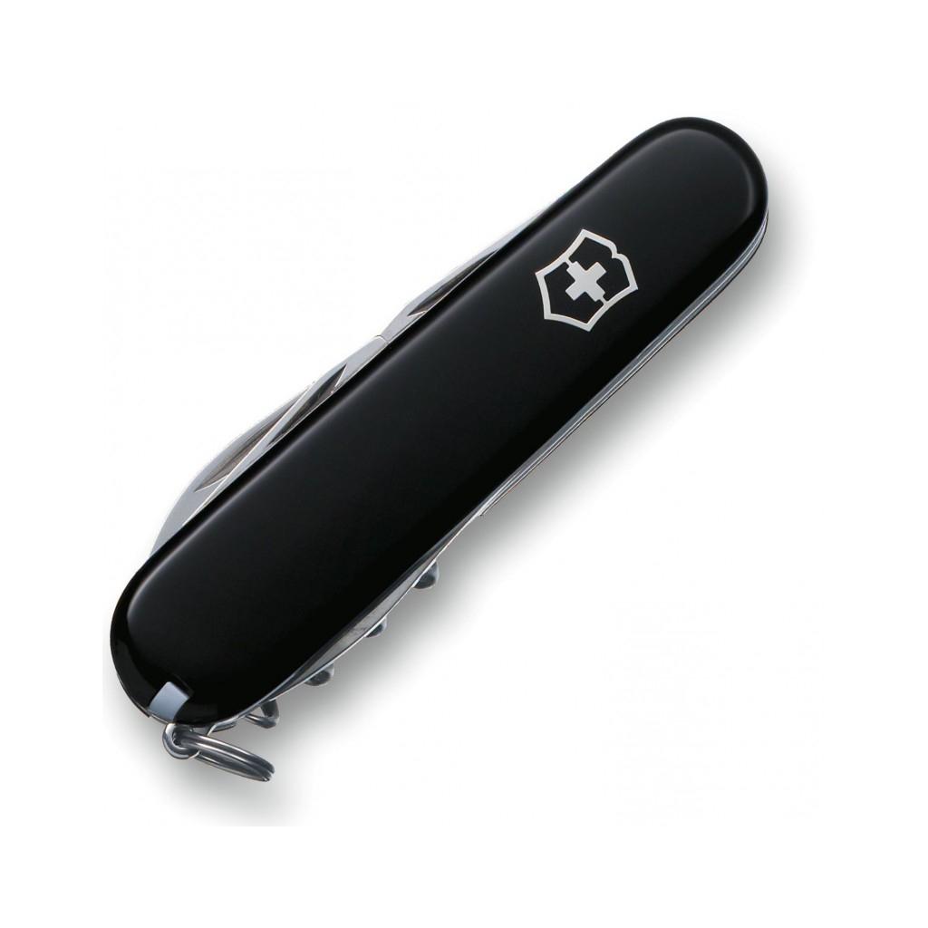 Туристический нож Victorinox Spartan черный (1.3603.3B1)