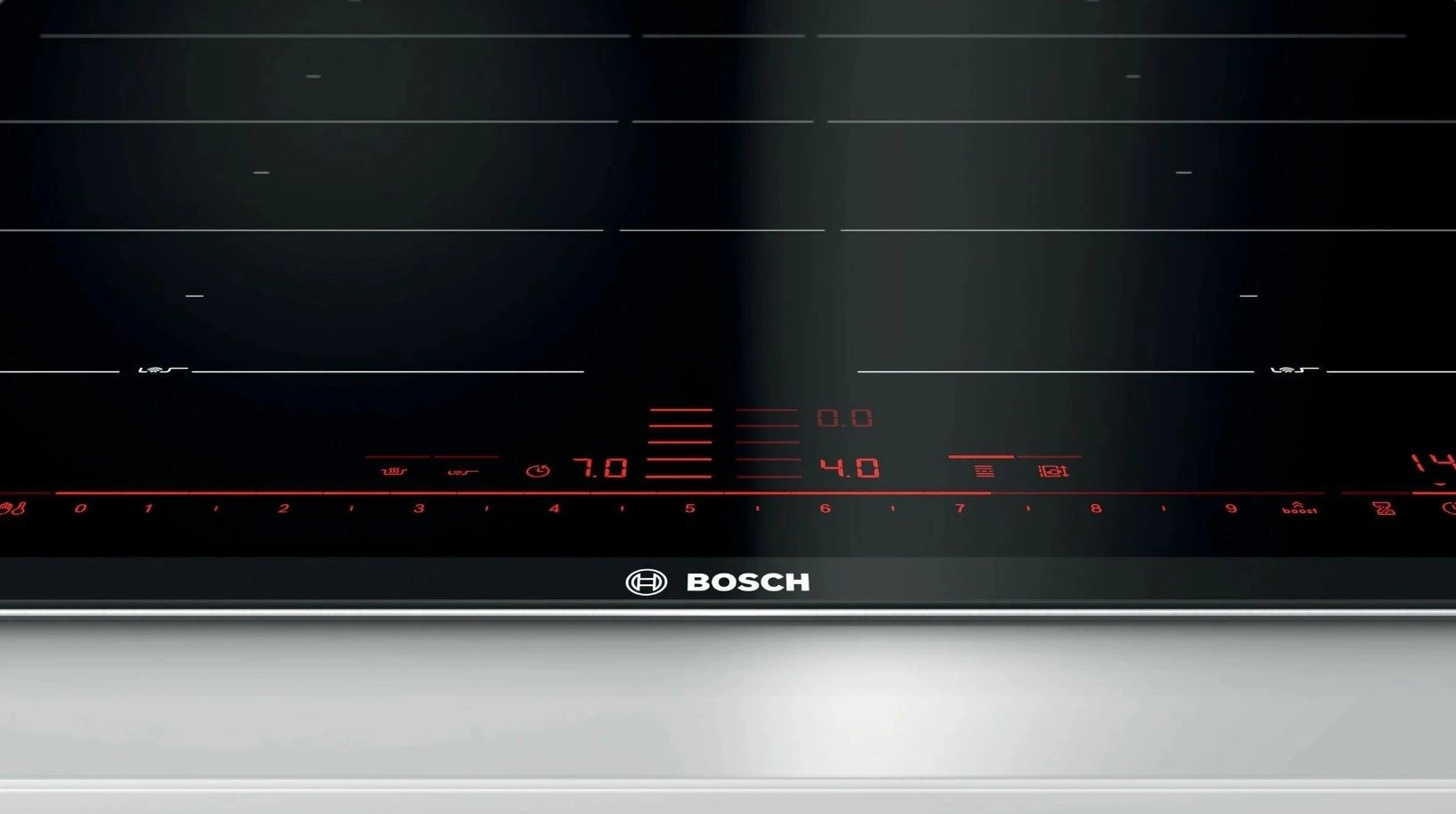 Варочная панель Bosch PXY675DC5Z черный