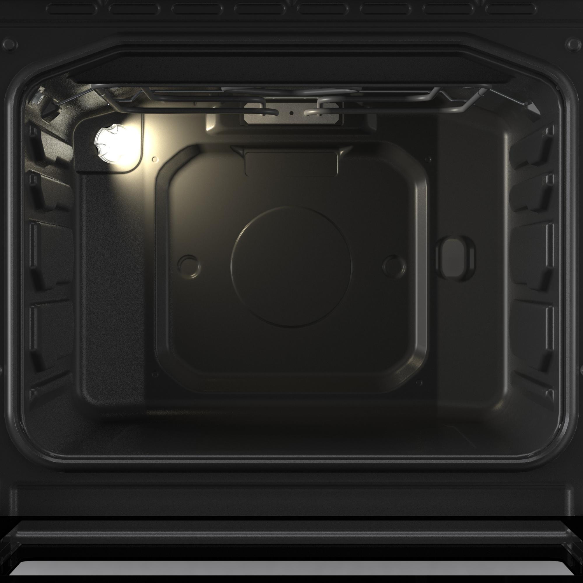 Кухонная плита Gorenje GEC6A11WG белый