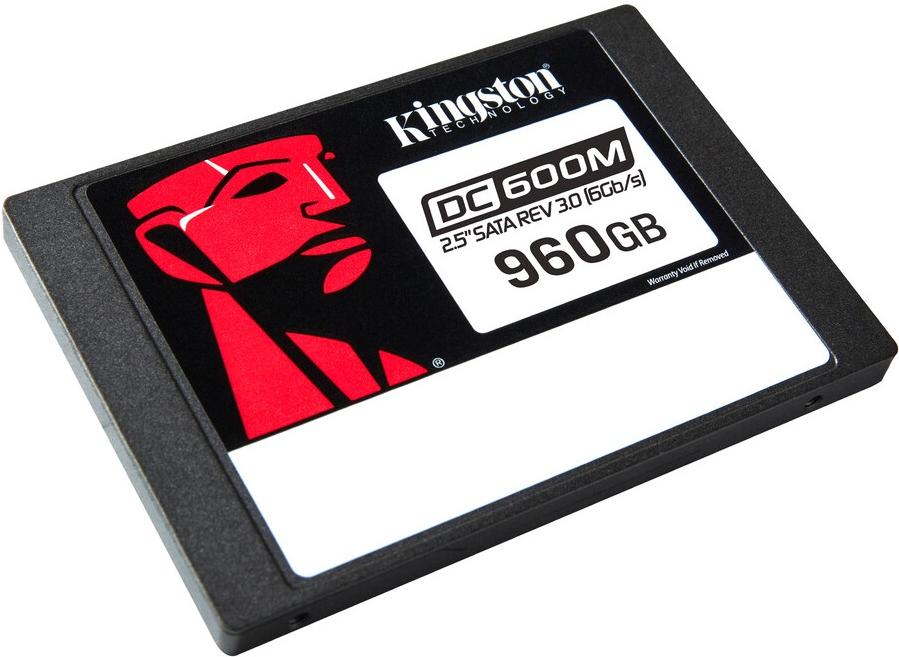 SSD диск Kingston DC600M 960GB (SEDC600M/960G)