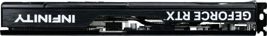 Видеокарта Palit GeForce RTX 5070 Infinity 3 12GB GDDR7 (NE75070019K9-GB2050S)