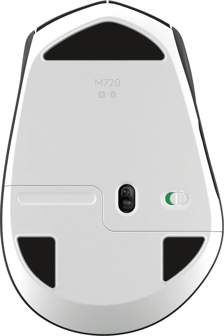 Мышь Logitech M720 Triathlon черный (910-004794)