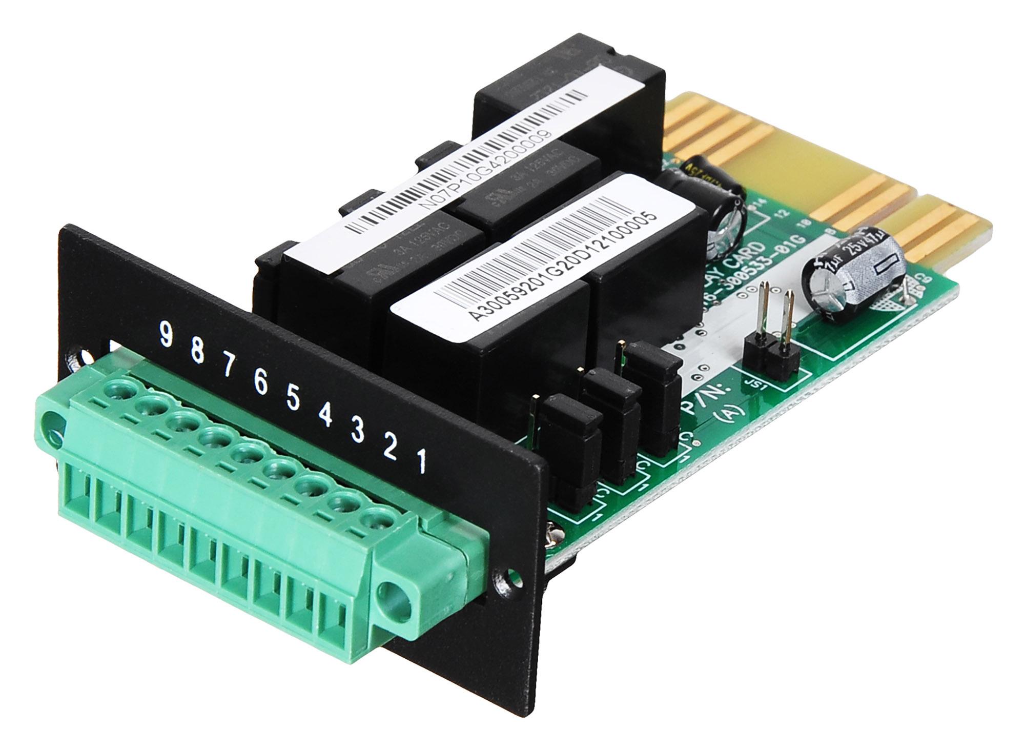 Модуль Ippon 1180662 Dry Contacts card Innova RT33 (1180662)