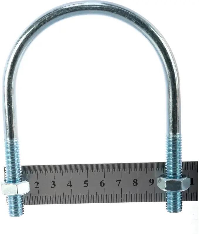 Монтажная скоба для труб Fischer ETR 70-82 10шт (24425)