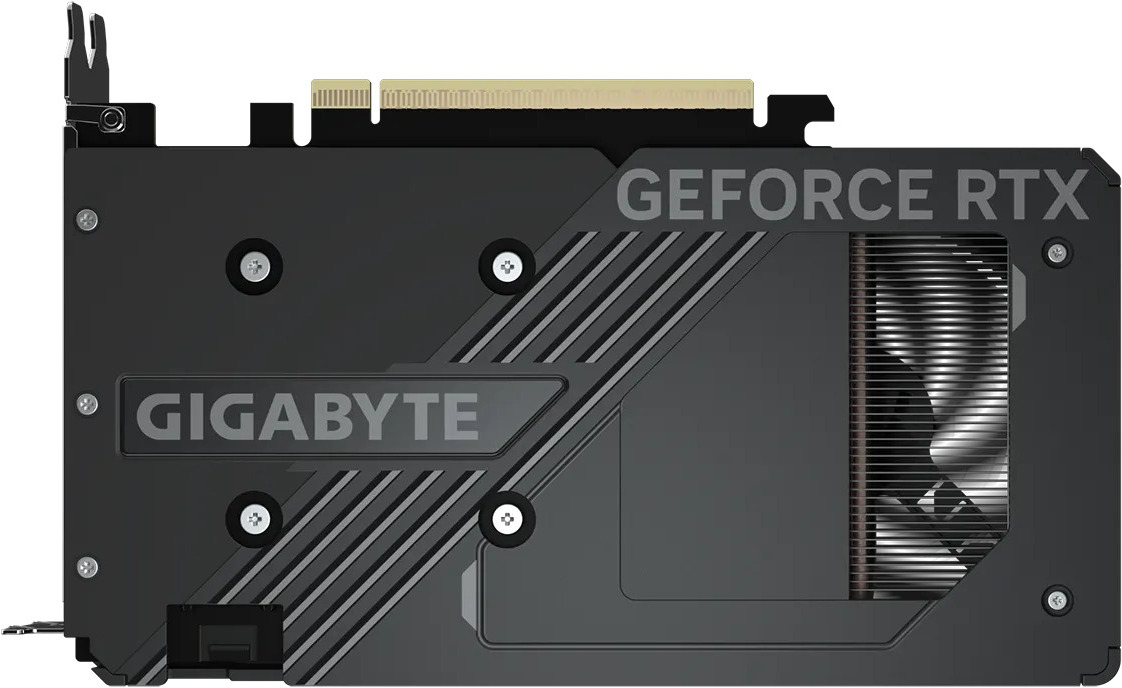 Видеокарта Gigabyte GeForce RTX 5050 Windforce OC 8GB GDDR6 (GV-N5050WF2OC-8GD)