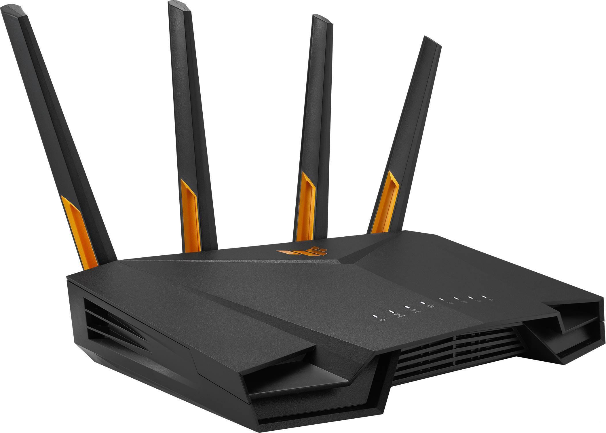 Маршрутизатор Asus TUF-AX3000 (90IG0790-MO3B00)