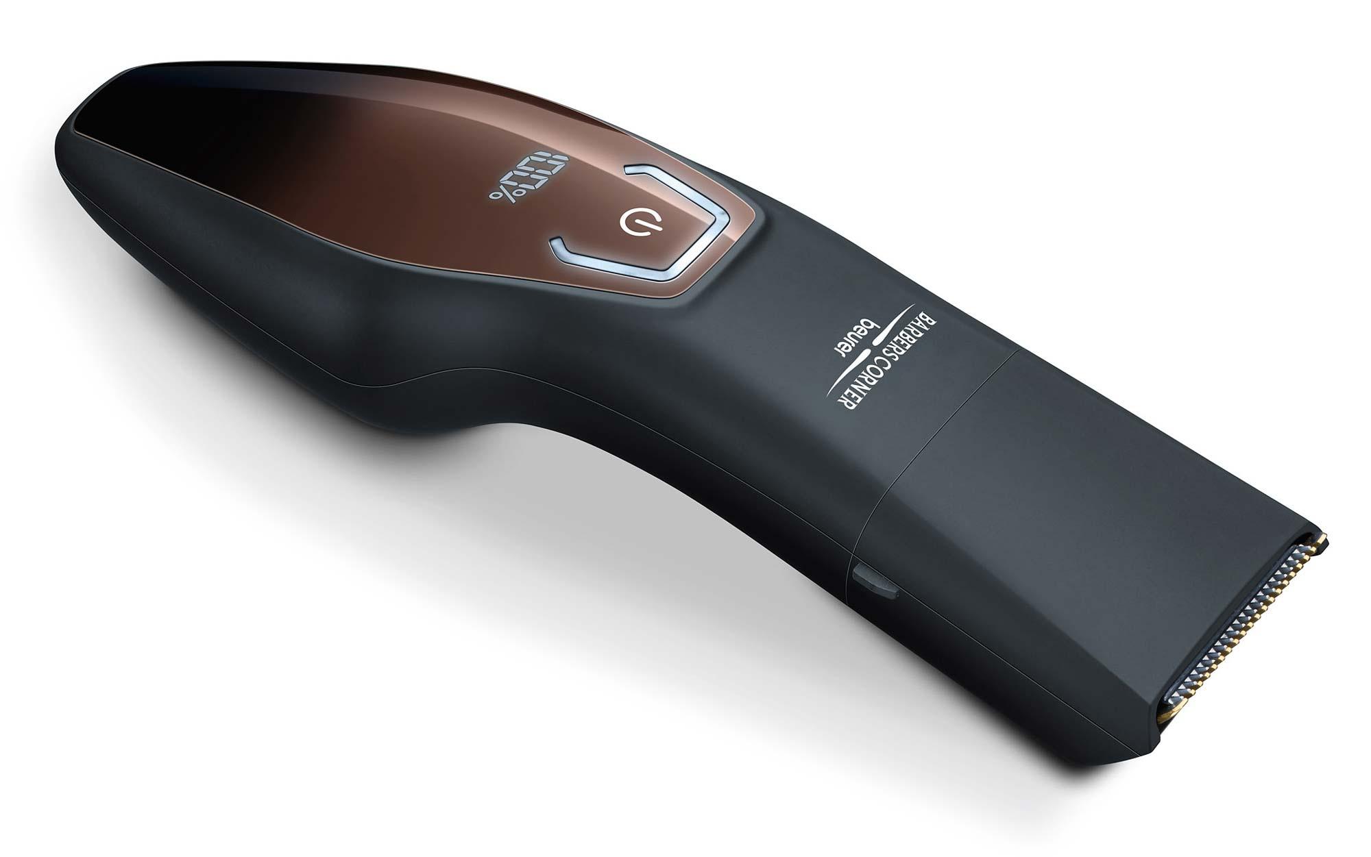 Триммер для волос Beurer HR4000 черный (580.01)