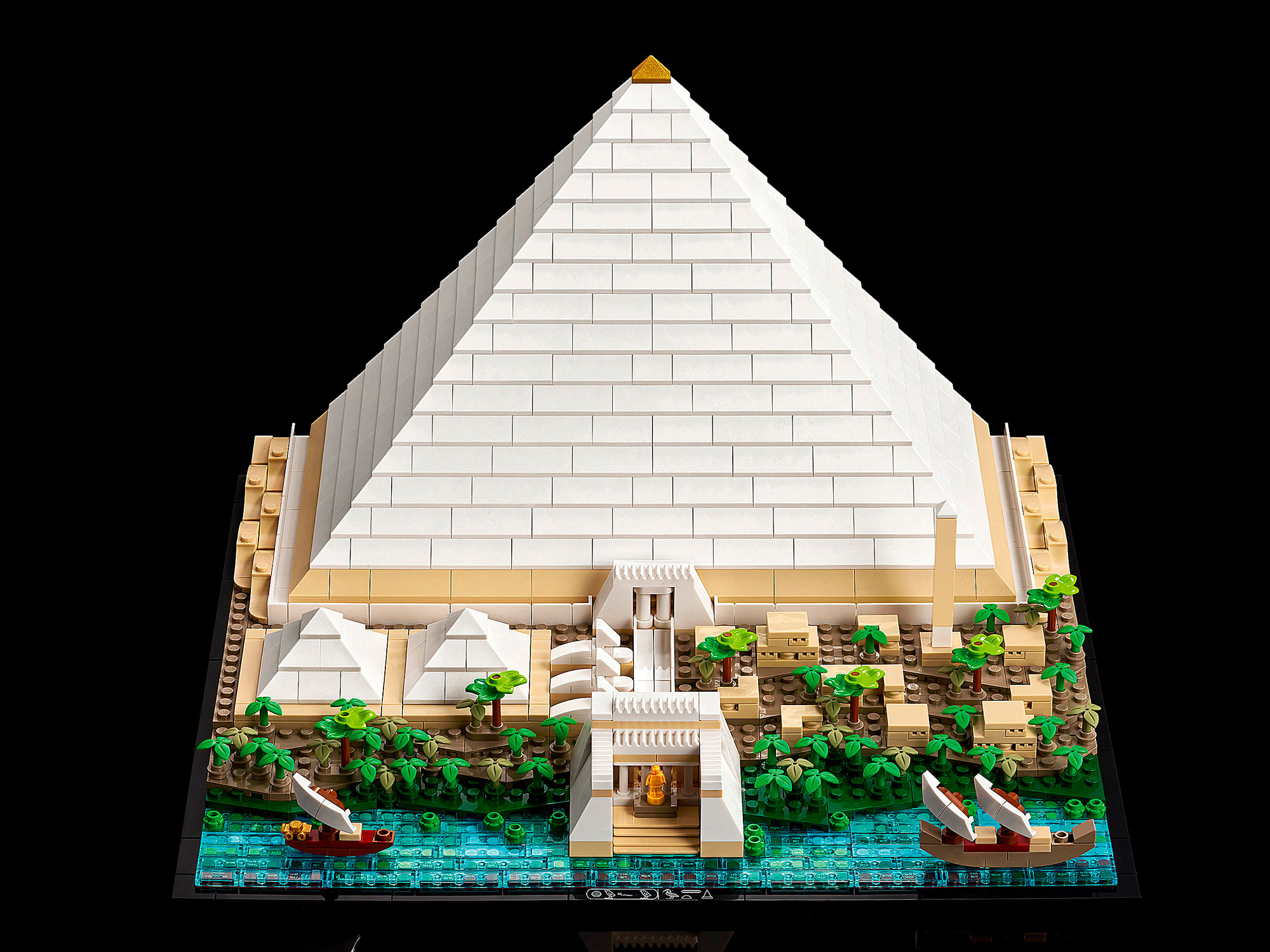 Конструктор Lego Architecture Великая пирамида Гизы (21058)