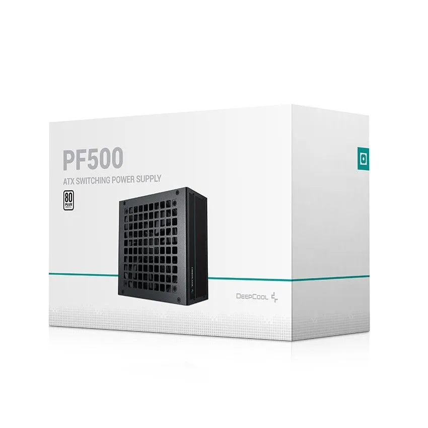 Блок питания Deepcool GAMERSTORM PF550 550W (R-PF550D-HA0B-WDEU)