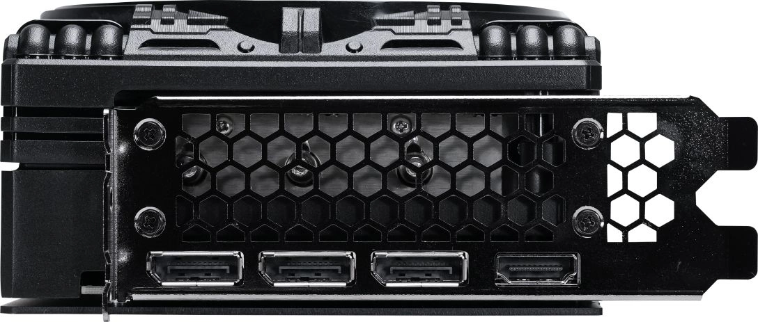 Видеокарта Palit RTX 5080 GamingPro OC 16GB GDDR7 (NE75080S19T2-GB2031A)