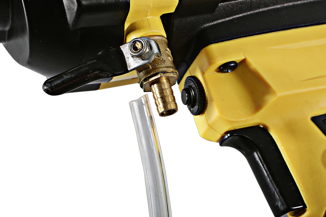 Дрель Hanskonner HID2180M